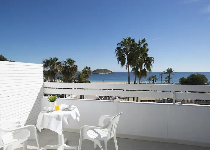 Magalluf Strip Apartment