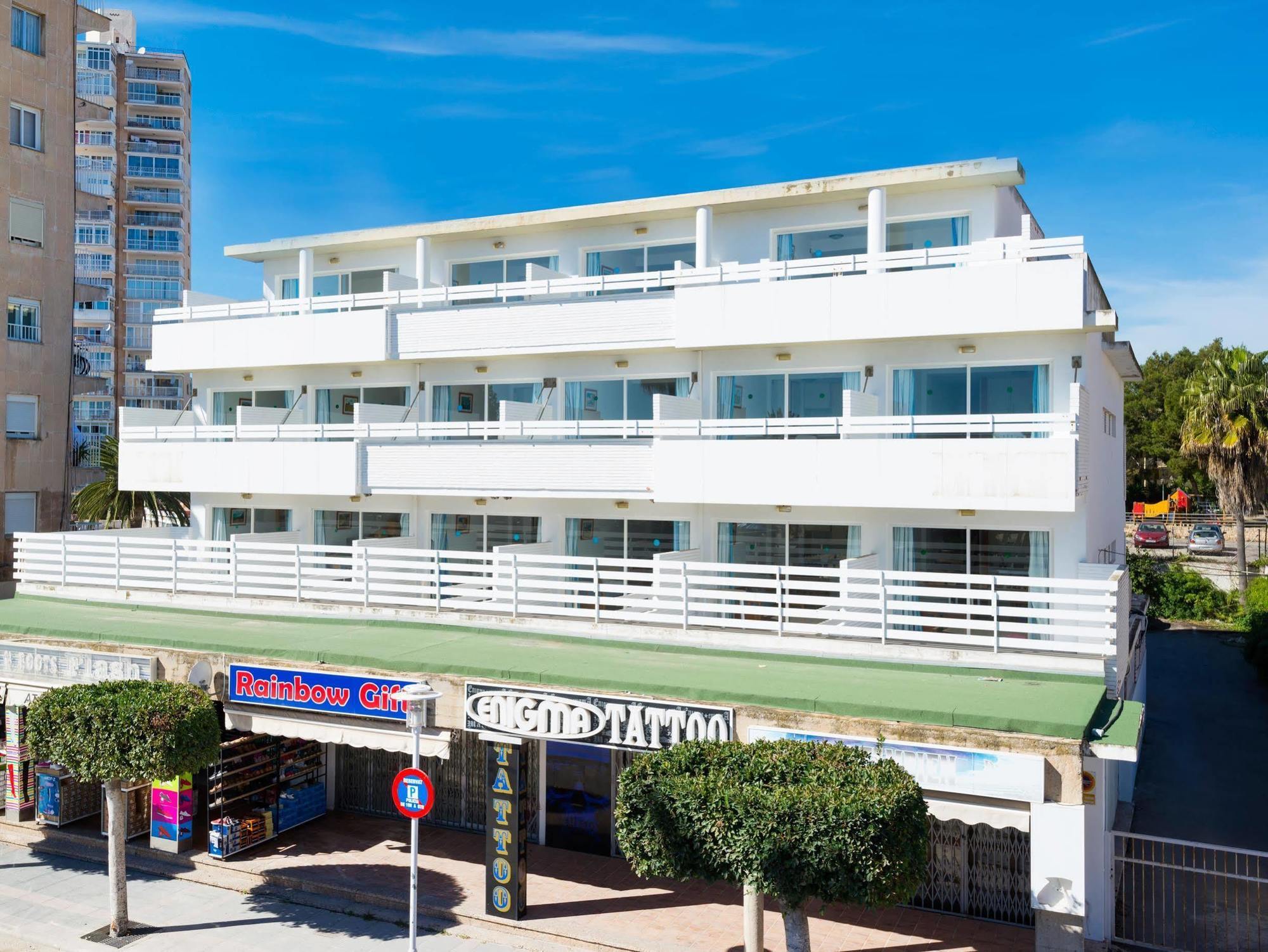 Apartamento Strip